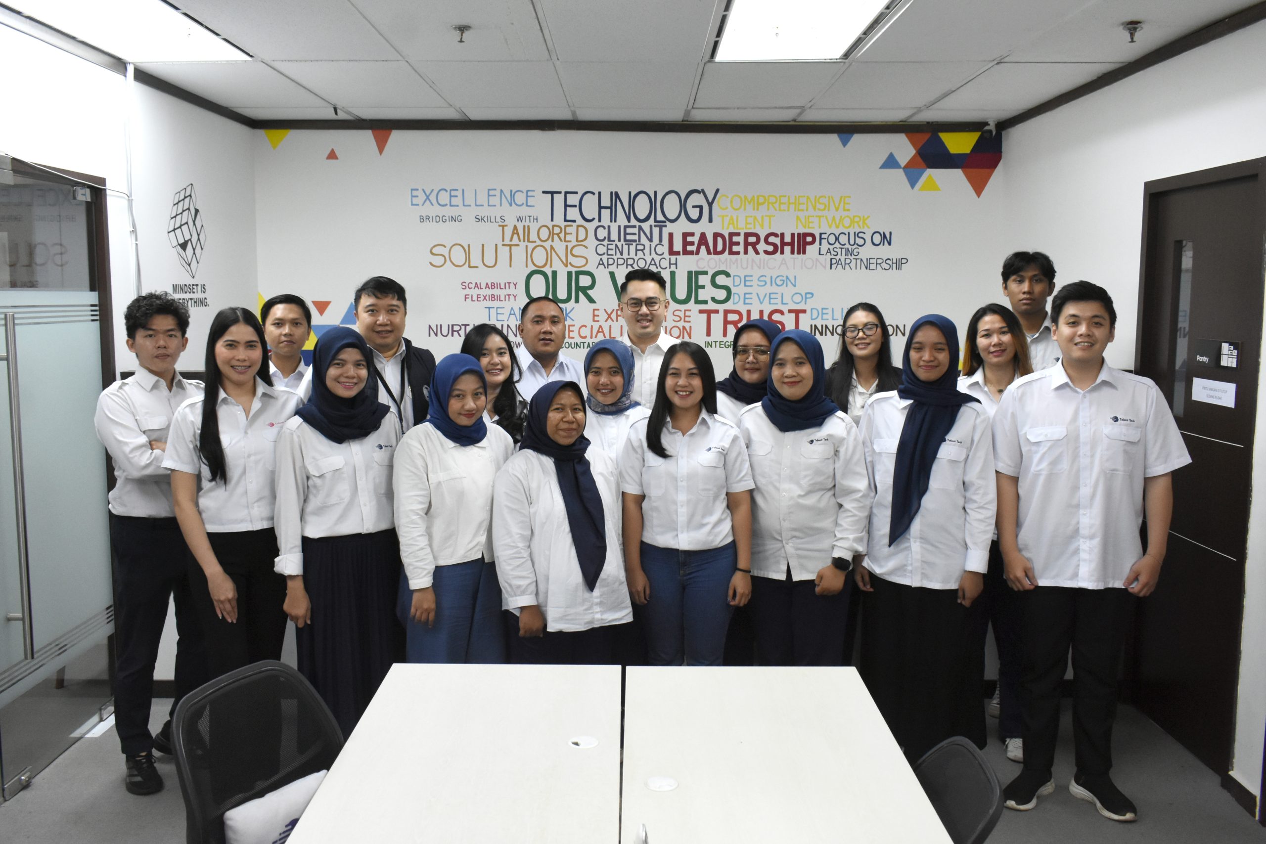 IT Outsourcing and Solutions - Talent Tech
